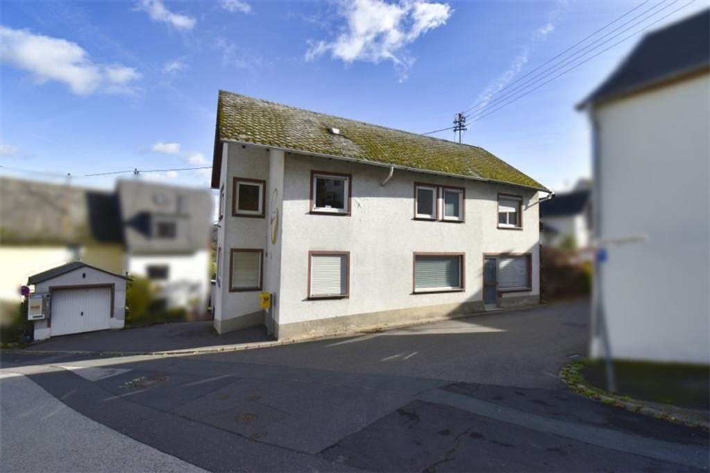 Immobilie in Boppard - Einfamilienhaus in Boppard-Weiler – solide Substanz, vielseitige Nutzung & großes Potenzial - Bild 1