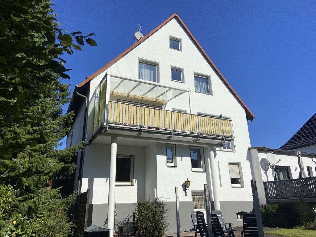 Immobilie in Finnentrop - / Zentrale Lage von Fretter! Kombiniere Wohnen und Gewerbe!  - Bild 1