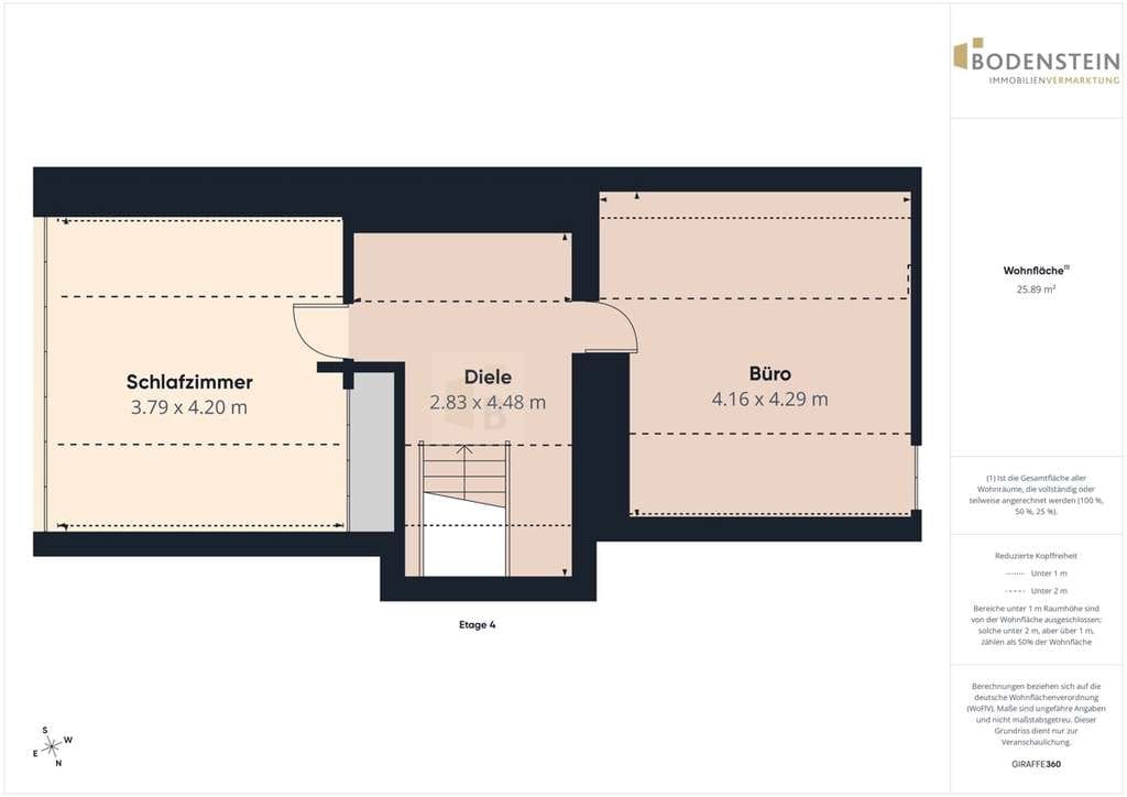 Immobilie in Bad Schwalbach - Naturnahes Wohnen mit Weitblick & Pool | 3 Wohnungen mit 333 m² | Nähe Bad Schwalbach und Wiesbaden - Bild 4