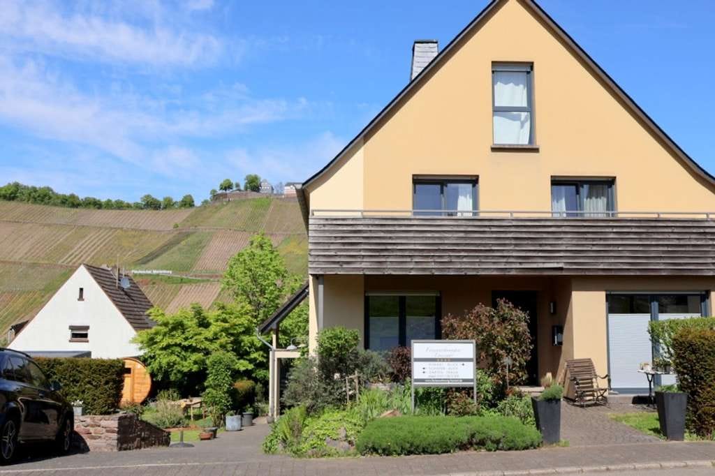 Immobilie in Pünderich - Attraktive Wohnidylle mit 3 modernen Ferienapartments - Bild 1