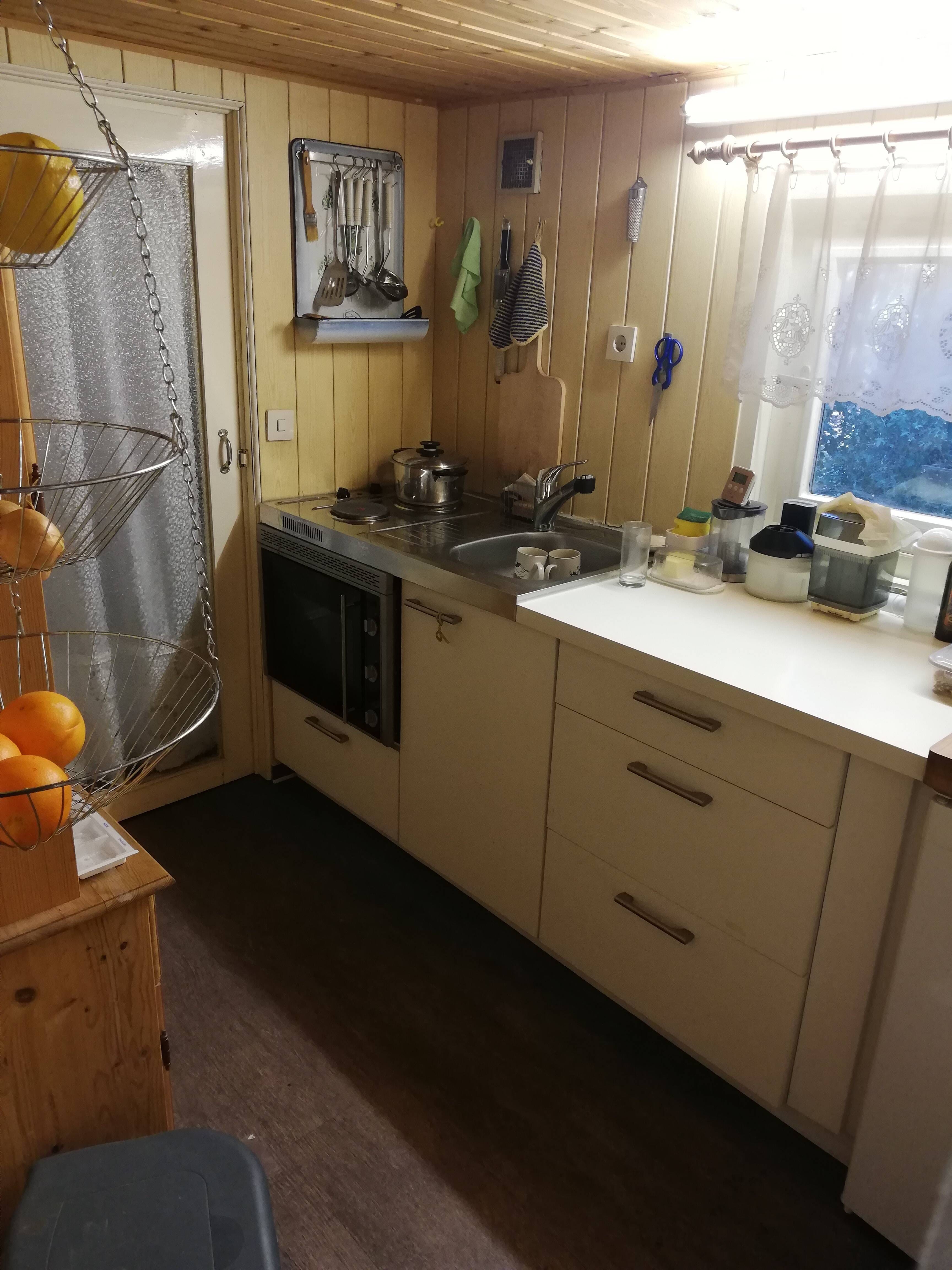 Immobilie in Bienenbüttel - Wochenendhaus auf Waldpachtland - Bild 3