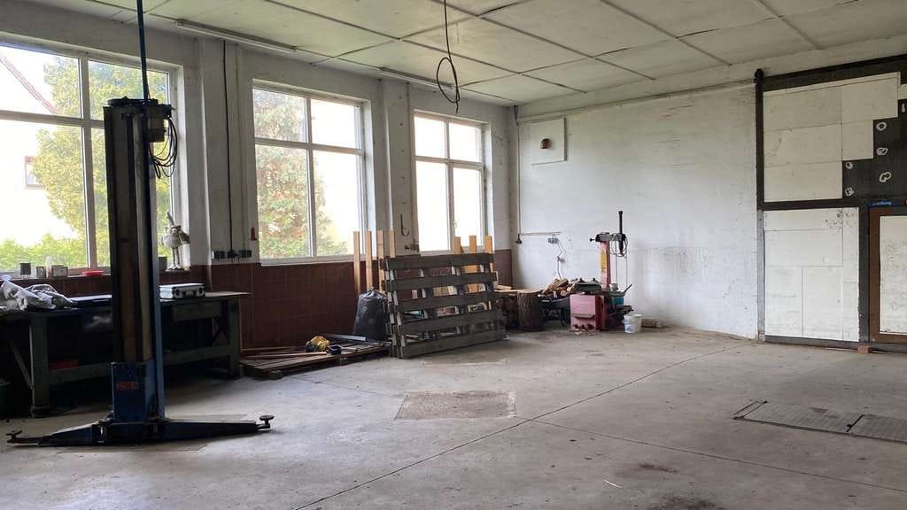 Immobilie in Naundorf - Handwerkerparadies auf dem Land - Bild 4