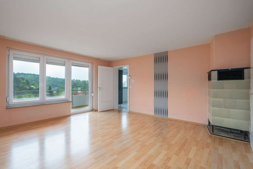 Immobilie in Veringenstadt - Preisbewusst einsteigen: 3,5-Zimmer-ETW mit Loggia und Stellplatz in Veringenstadt - Bild 1
