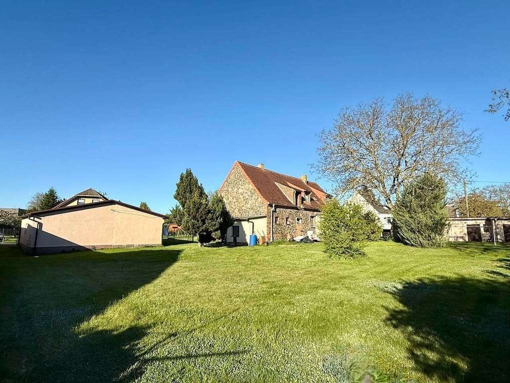 Immobilie in Wiedemar - Platz für die ganze Familie – Eigenheim mit 7 Zimmern und 1.322 m² Grundstück nahe Leipzig - Bild 3