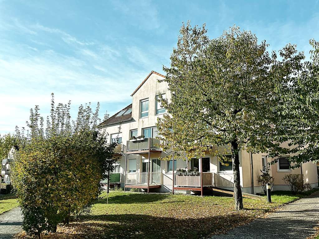 Immobilie in Mittenwalde - Attraktive Eigentumswohnung direkt am Golf- und Country Club Motzener See - Bild 2