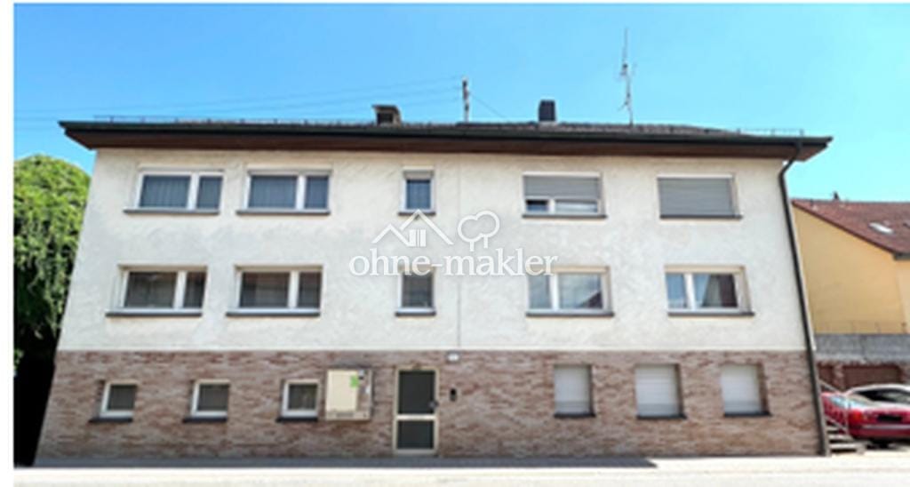 Immobilie in Walldürn - Mehrfamilienhaus in Walldürn - Bild 0