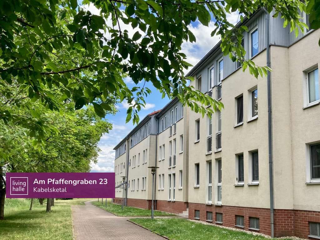 Immobilie in Kabelsketal - Das sollten Sie sich unbedingt mal anschauen. - Bild 0