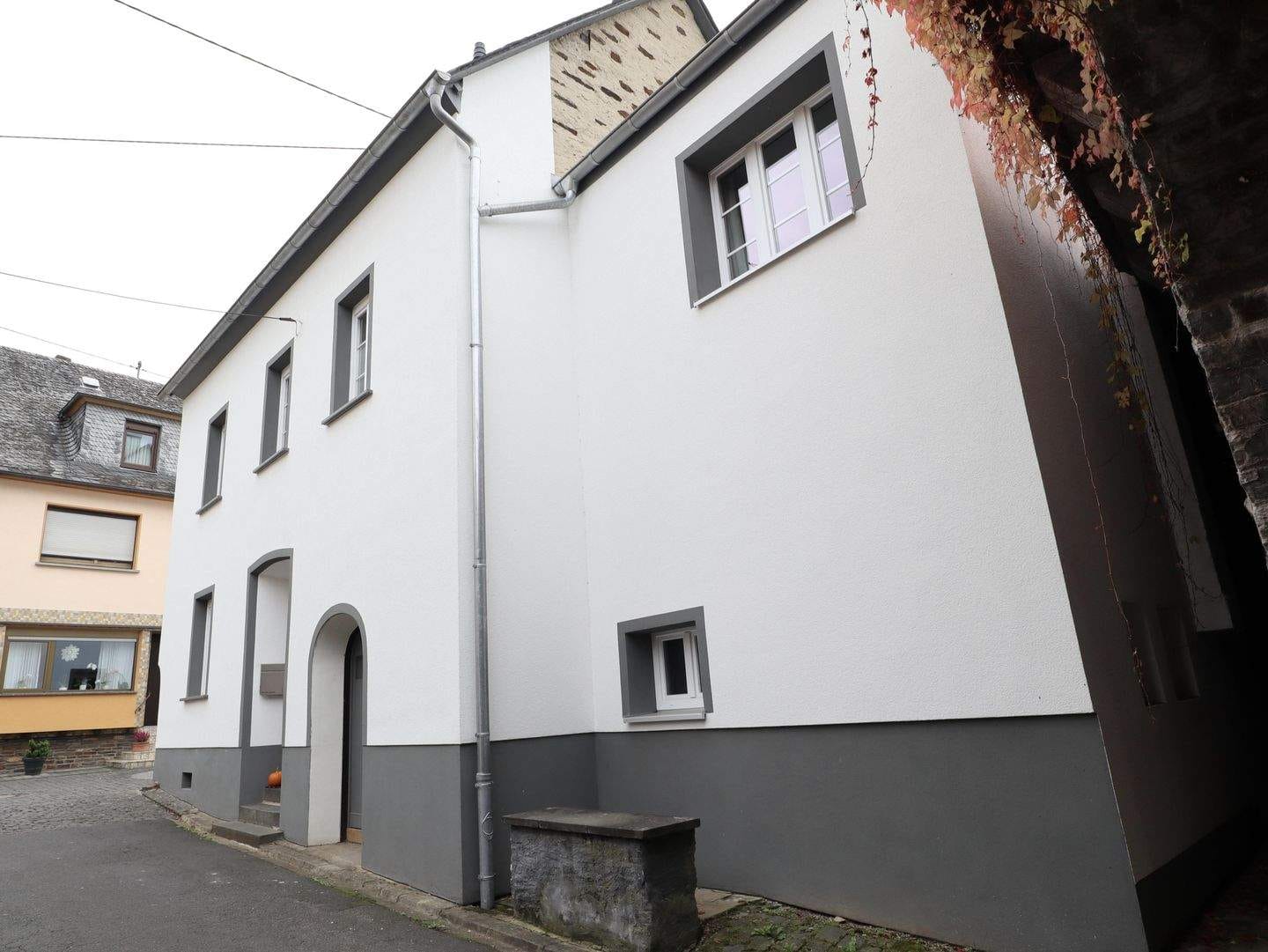 Immobilie in Bruttig-Fankel - Charmantes, kernsaniertes Reihenendhaus in Bruttig-Fankel - Bild 1