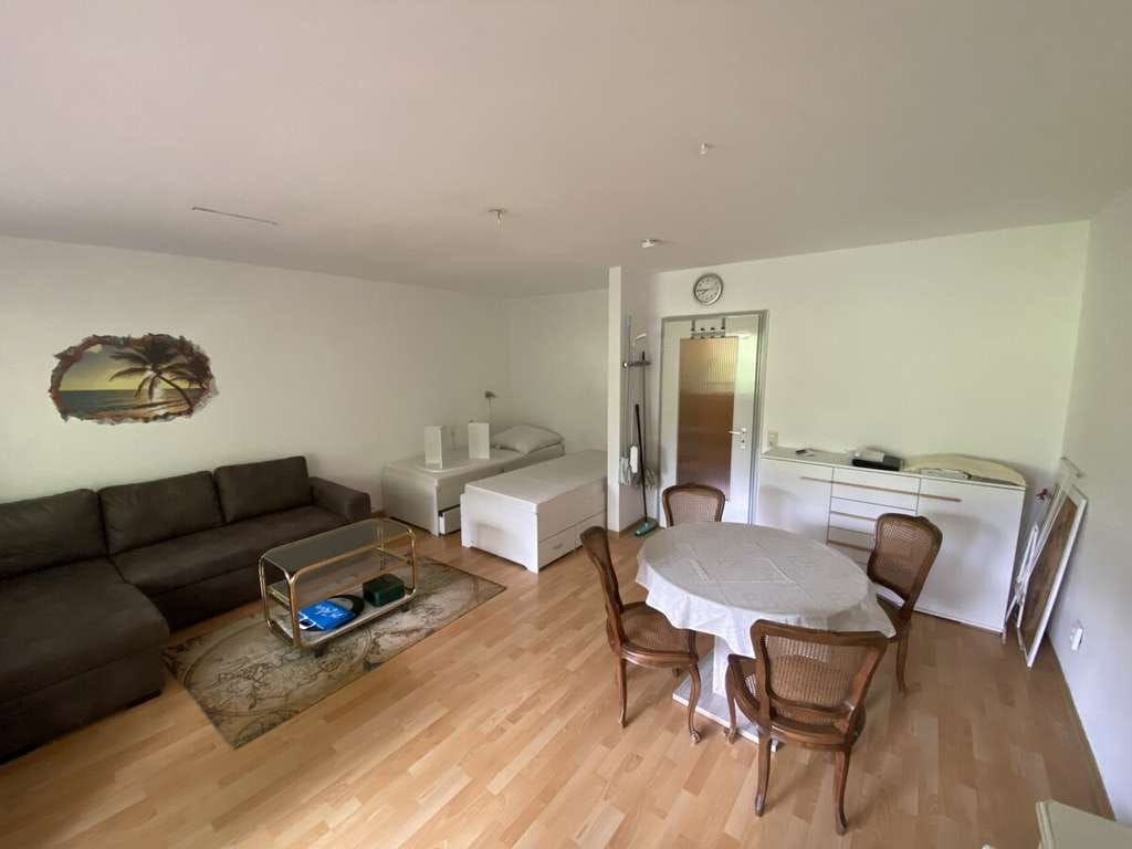 Immobilie in Bad Wildbad - Gepflegte Wohnung mit Loggia und Aufzug in Bad Wildbad-Calmbach - Bild 2