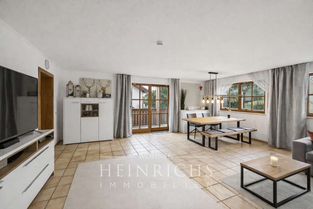 Immobilie in Allershausen - Zeitlos, hell, durchdacht – 3-Zimmer-Eigentumswohnung im gewachsenen Wohngebiet - Bild 0