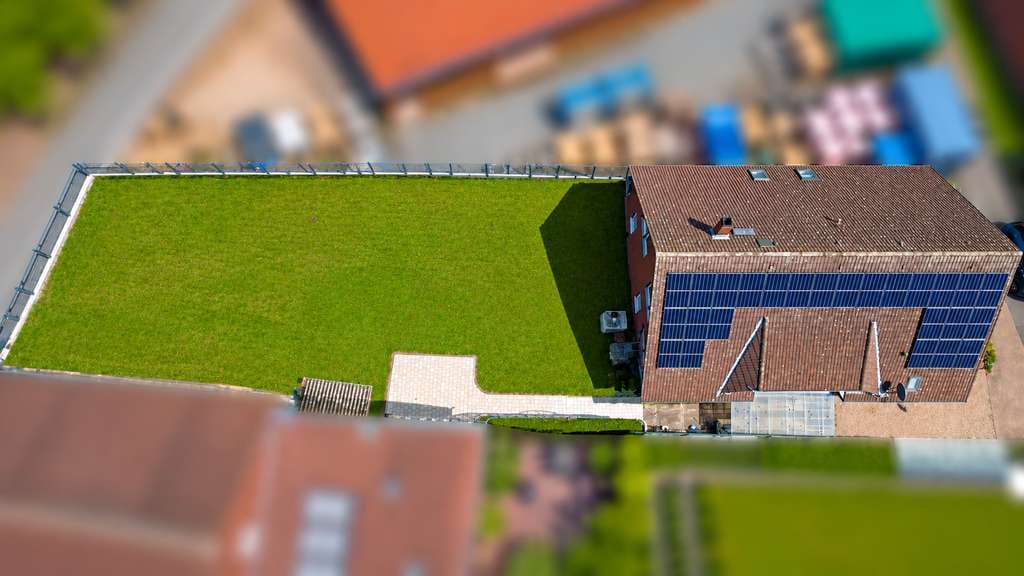Immobilie in Hessisch Oldendorf - "Historisches Fachwerkhaus mit großem Grundstück und vielseitigen Nutzungsmöglichkeiten!" - Bild 3