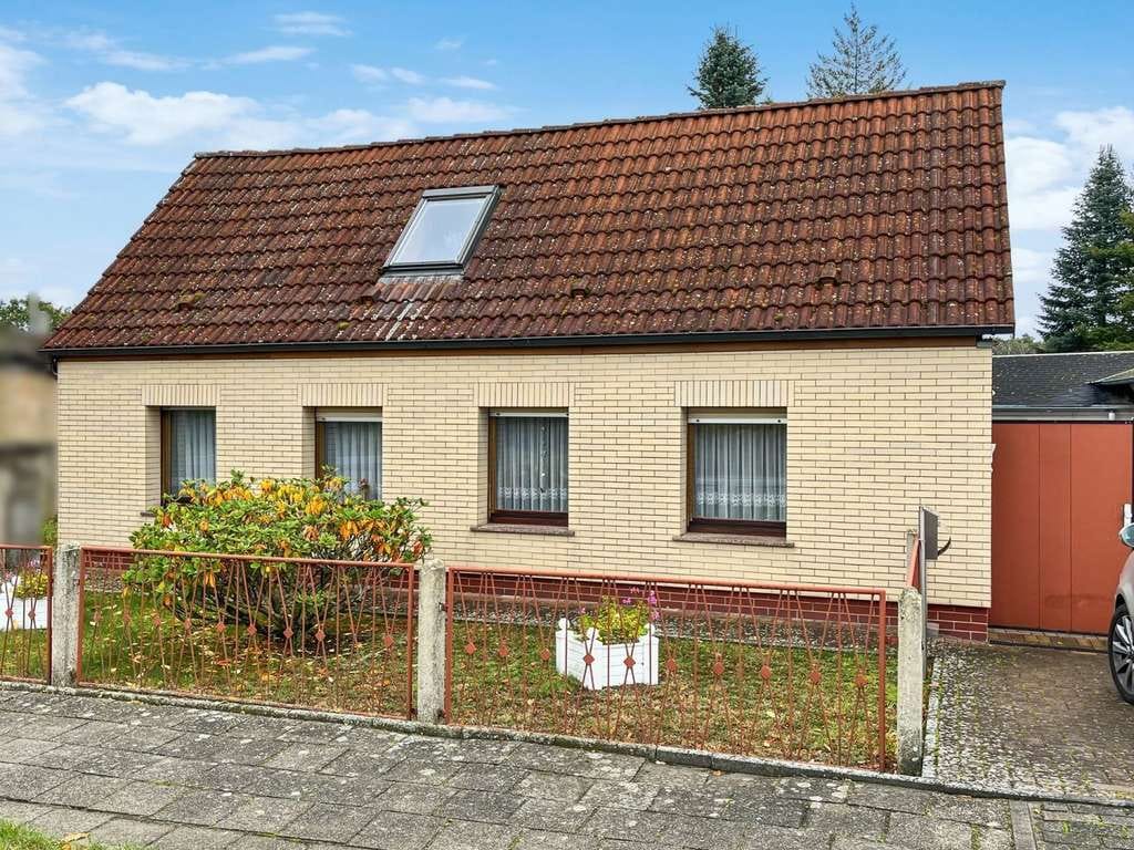 Immobilie in Treuenbrietzen - Bezugsfreies Einfamilienhaus in Treuenbrietzen-Rietz - Bild 0