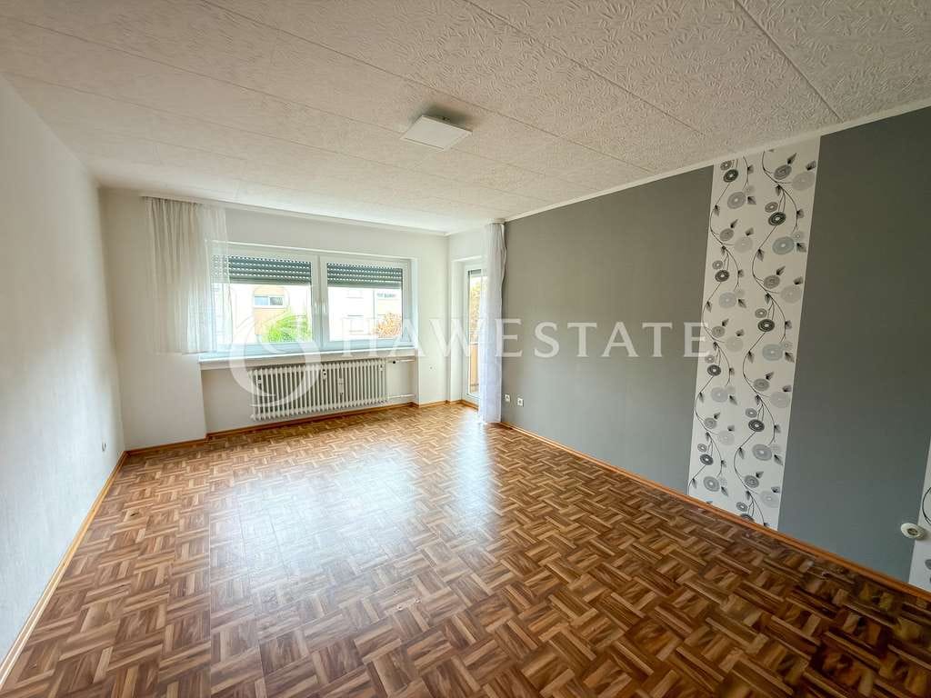 Immobilie in Altensteig - 3,5-Zimmer-Wohnung in Altensteig – gepflegt, mit Balkon & Garage - Bild 4
