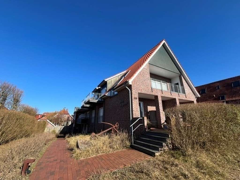 Immobilie in Baltrum -  Insel BALTRUM - Die Erholung kann beginnen... Etagenwohnung  - Bild 3