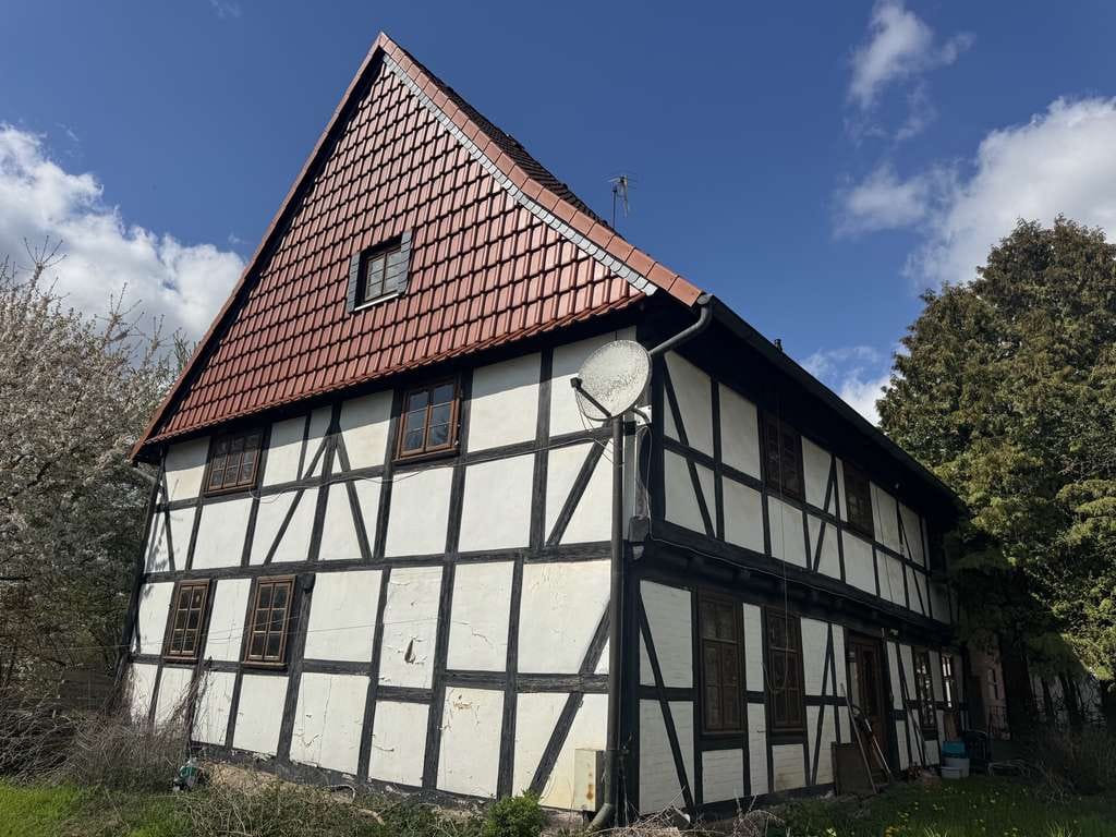 Immobilie in Kalefeld - Kleines Refugium / Liebhaberobjekt für ein alternatives Wohnen - Bild 3