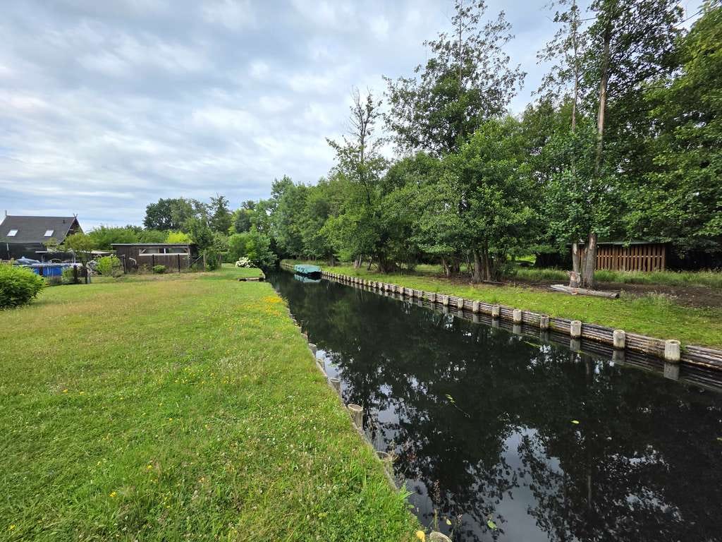 Immobilie in Lübbenau/Spreewald - Direkt am Spreewaldfließ - Ihre Auszeit in Lübbenau - Bild 0