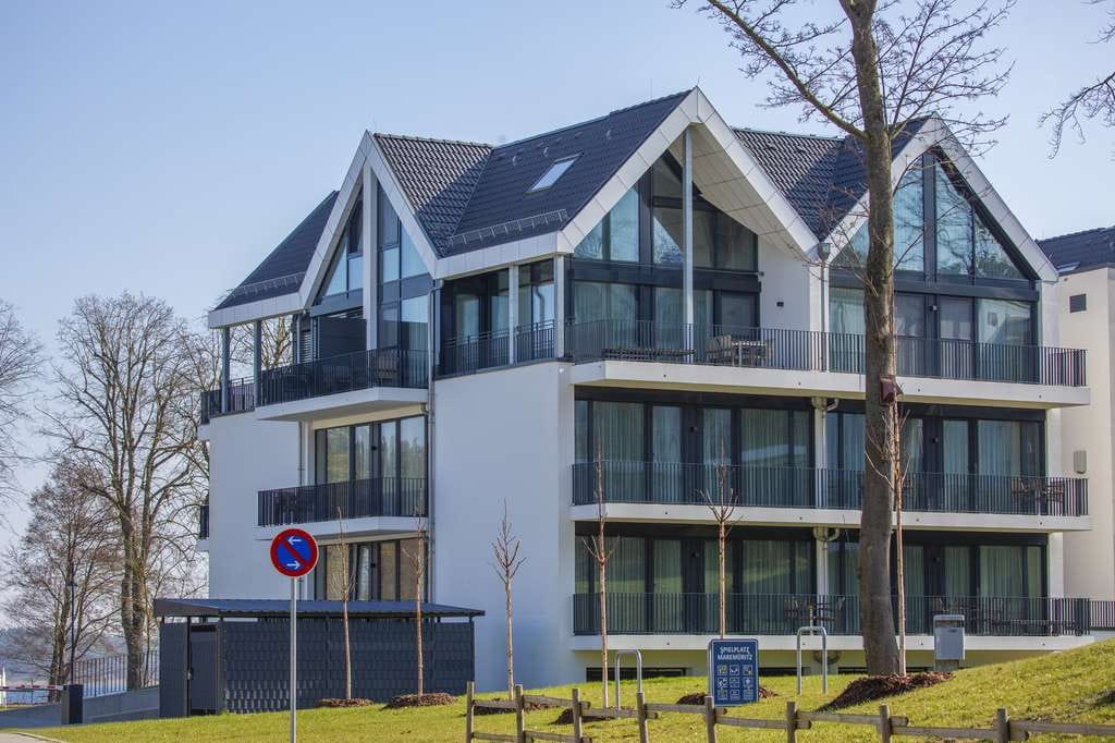 Immobilie in Waren (Müritz) - Exklusives Ferienpenthouse mit Blick auf die Müritz und den Yachthafen - Bild 0