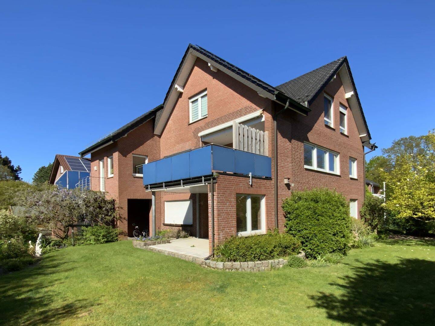 Immobilie in Gescher - Großes Wohnhaus mit großzügigem Garten in Gescher - Bild 2