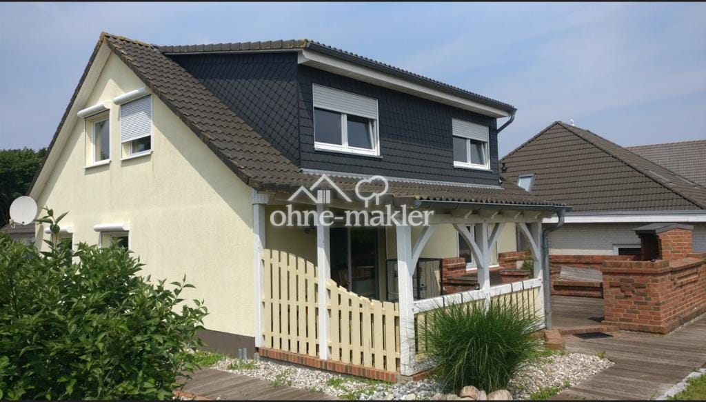 Immobilie in Sassnitz - Einfamilienhaus freistehend in Sassnitz - Bild 2