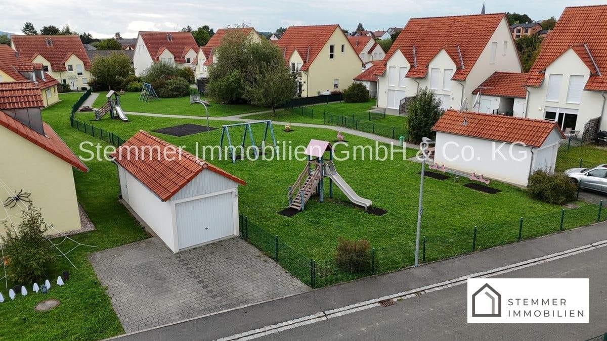 Immobilie in Kulmain - Gepflegte Doppelhaushälfte in ruhiger Lage mit 146 m² Wohnfläche in Kulmain - Bild 3
