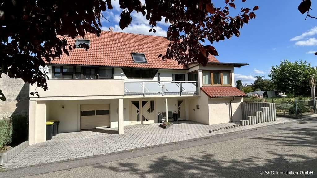 Immobilie in Billigheim - Billigheim: Zwei Wohnungen = ein Preis! - Bild 0