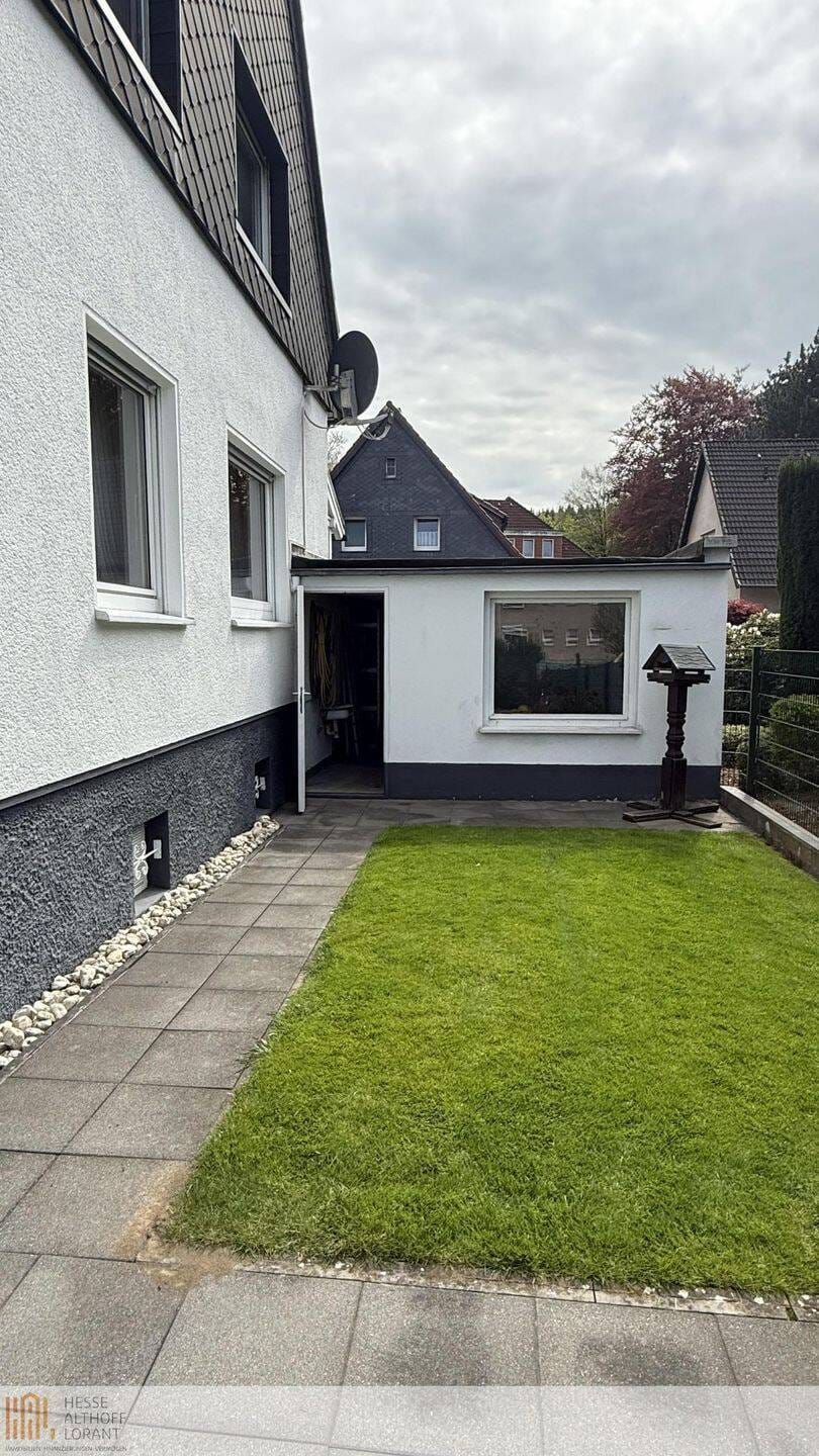 Immobilie in Wickede (Ruhr) - Gemütliche Doppelhaushälfte für die kleine Familie! - Bild 4