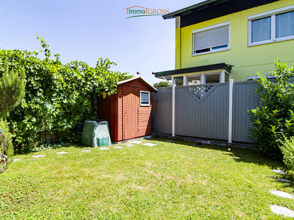 Immobilie in Steinen - Großzügiges Einfamilienhaus mit Gartenidylle in ruhiger Wohnlage - Bild 2