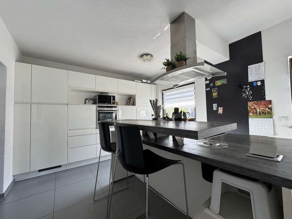 Immobilie in Haßmersheim - Modernisiertes Einfamilienhaus mit Einliegerwohnung  - Bild 4