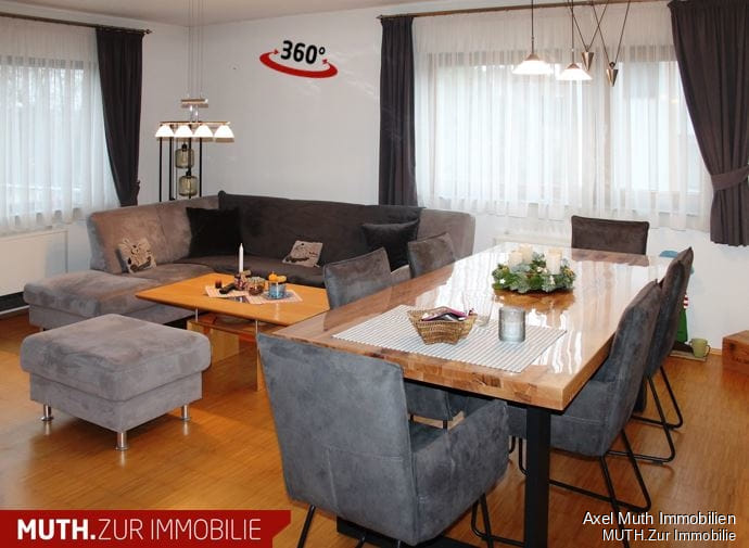 Immobilie in Kirchardt - Schickes Raumwunder - Bild 0