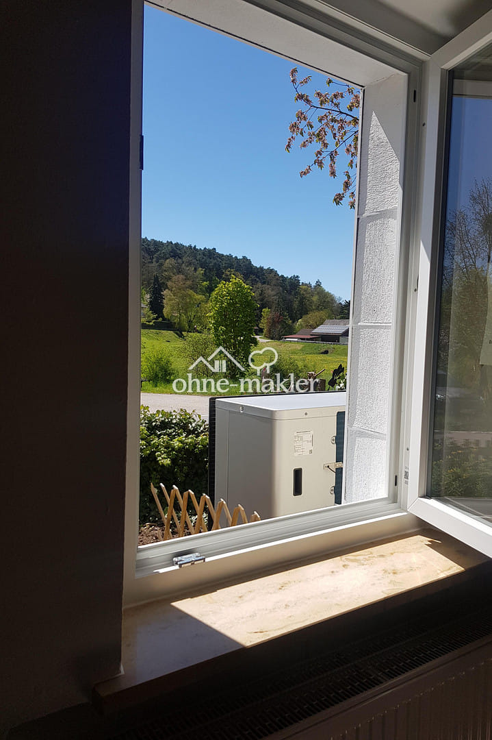 Immobilie in Windsbach - Neuer Preis & provisionsfrei : Charaktervolle Altbauperle im Grünen bei Windsbach - Bild 3