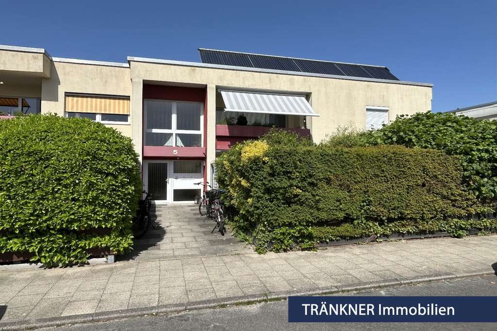 Immobilie in Geestland - Barrierearme Wohnung mit Garten in Langen - Bild 0