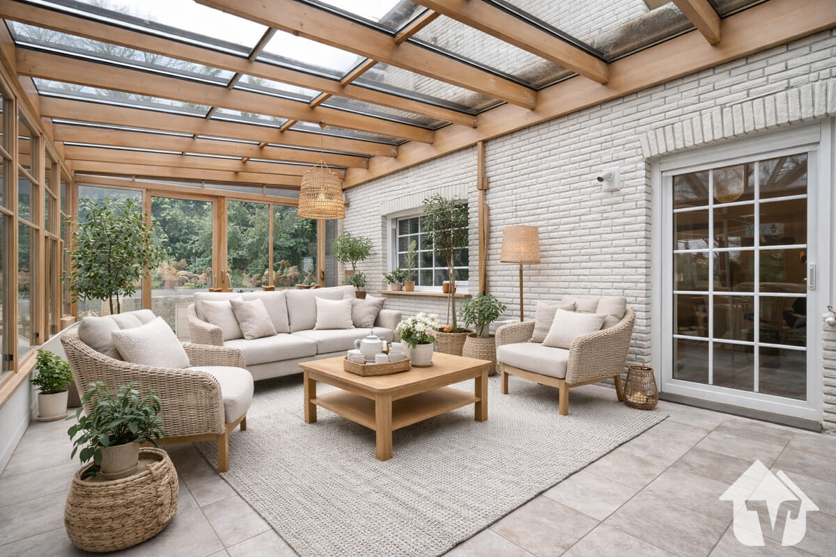Immobilie in Lähden - Hier beginnt Dein neues Kapitel - Haus mit Garten, Wintergarten & Balkon. - Bild 3
