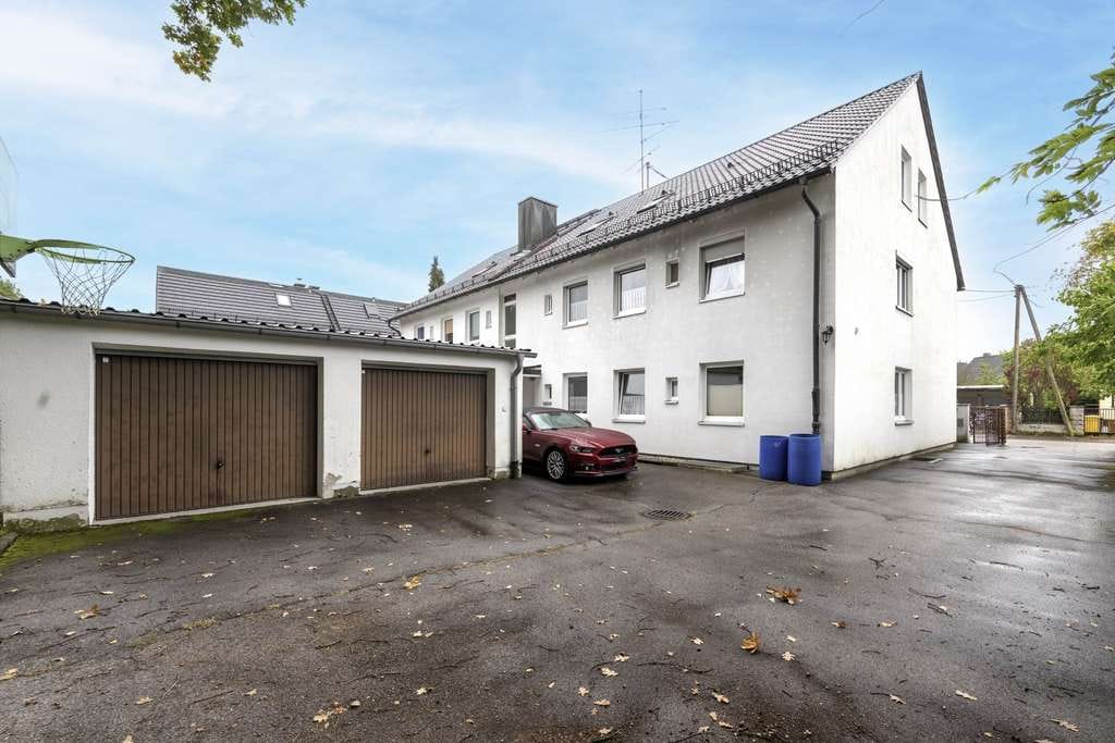 Immobilie in Neubiberg - Vermietetes MFH in Neubiberg - Bild 2