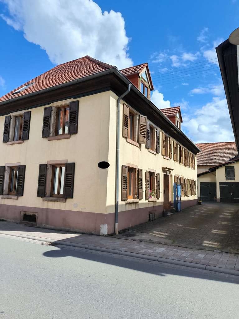 Immobilie in Braunweiler - Schönes Dreifamilienhaus in guter Lage von Roxheim - Bild 0