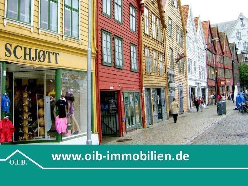 Immobilie in Bremen - ## 3 Einheiten, Wohnungen/Gewerbe, 2 Garagen ## - Bild 0