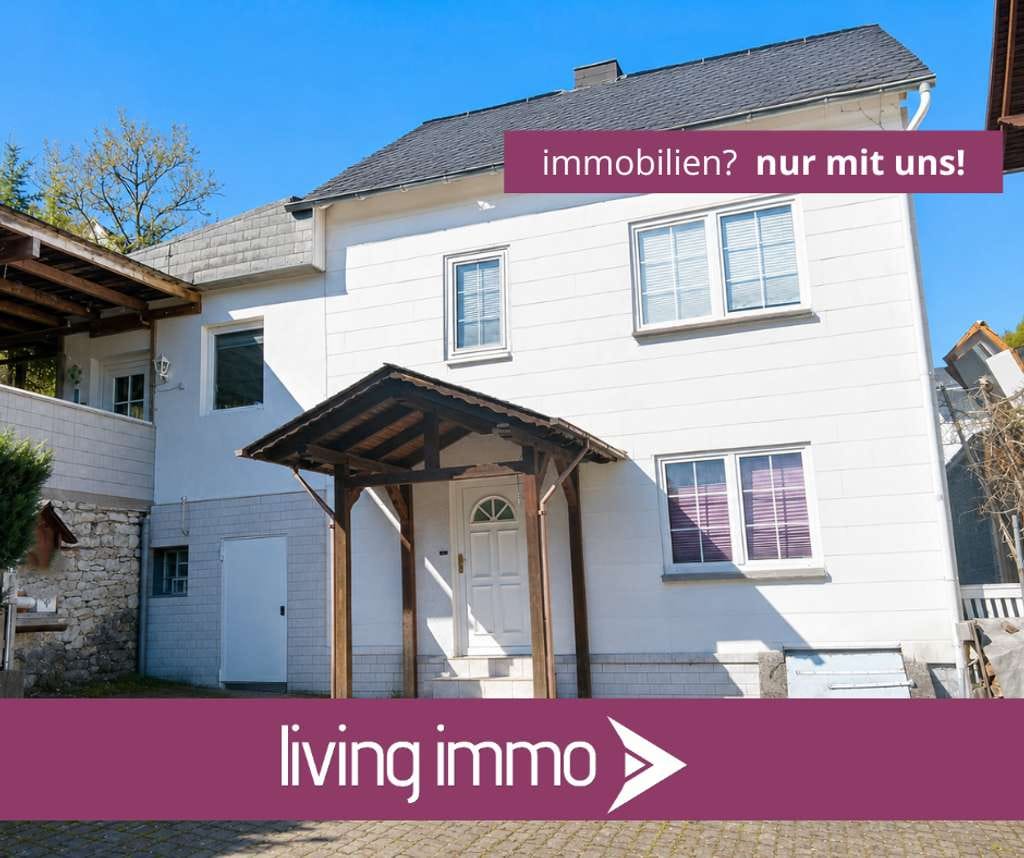 Immobilie in Dillenburg - Gemütliches Familienhaus mit Garten und ausbaufähigem Dachgeschoss - Bild 0
