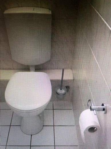 Immobilie in Seesen - 3 ZKB Erdgeschoßwohnung mit Terrasse und Gäste WC - Bild 4