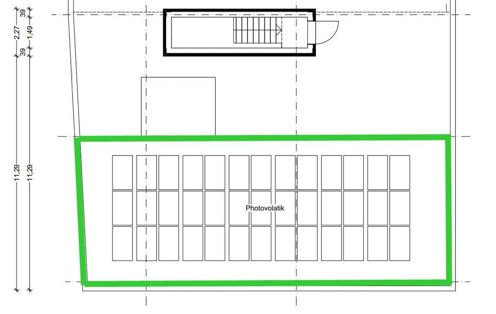 Immobilie in Reichenau - Verkauf Wohnung 110m² See-Säntis Sicht Büro/Lagerkauf n. Absprache, Klima, Be-und Entlüft. - Bild 3