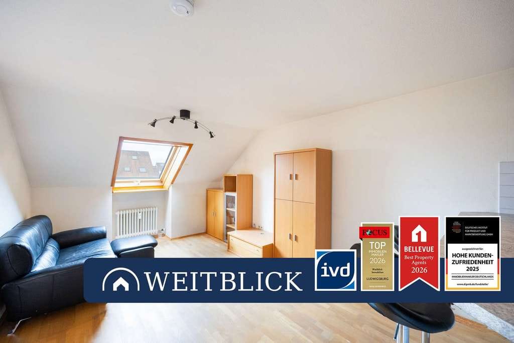 Immobilie in Fellbach - WEITBLICK: Kapitalanleger aufgepasst! - Bild 0