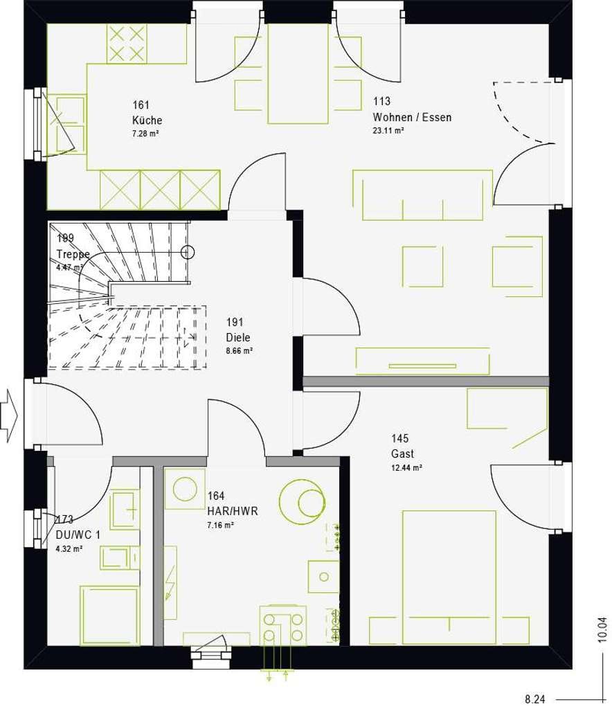 Immobilie in Hohenwarth - Unser meistverkauftes Haus wartet auf euch! - Bild 3