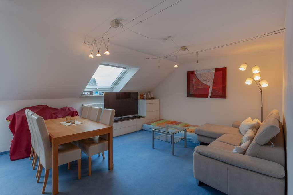 Immobilie in Olching - FBC - Attraktive 2-Zimmer-Dachgeschoss-Wohnung (2. OG) - Bild 3