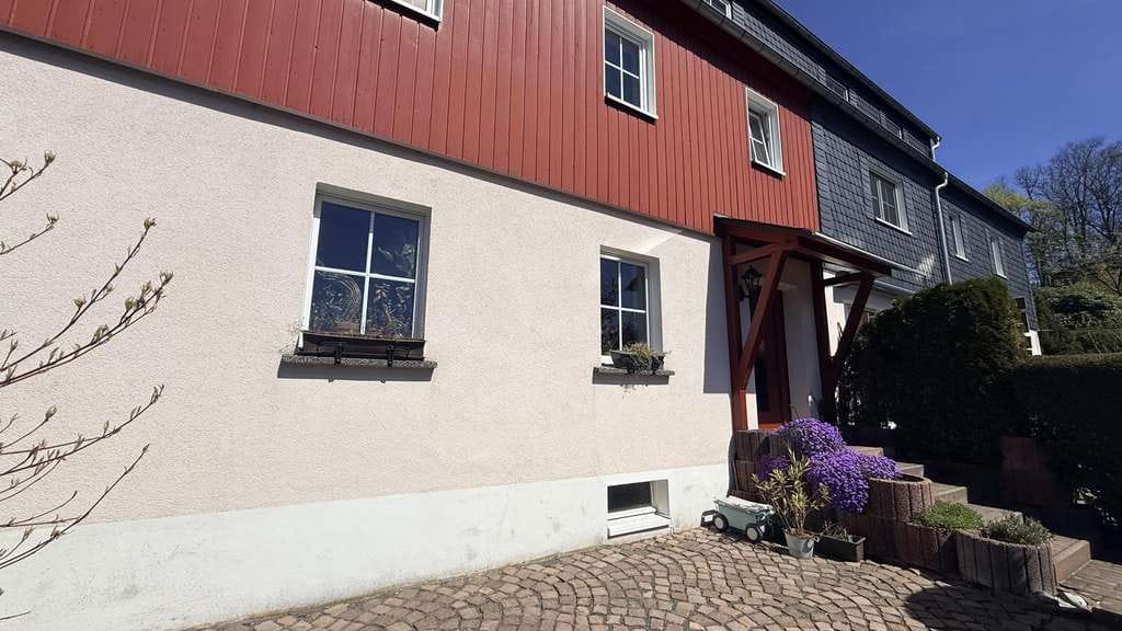 Immobilie in Grünhainichen - Einziehen und wohlfühlen - Bild 3