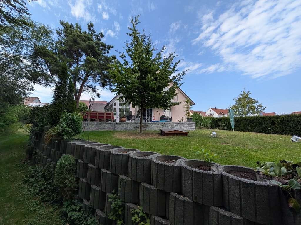 Immobilie in Wertingen - Großzügiges Einfamilienhaus in Randlage von Wertingen - Bild 4