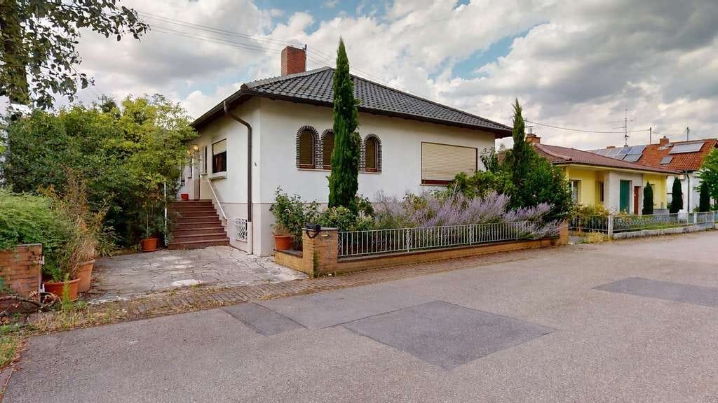 Immobilie in Hirschberg an der Bergstraße - *Niedrige Provision* Ihr Eigenheim nach Maß – Freistehendes Haus mit viel Gestaltungsspielraum - Bild 2