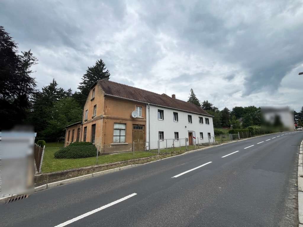 Immobilie in Oderwitz - Geschichte neu schreiben: EFH mit Werkstatt in Niederoderwitz sucht Gestalter - Bild 1