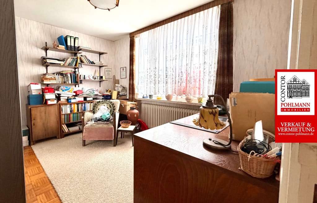 Immobilie in Drochtersen - 21706 Drochtersen - Haus mit Charme sucht Familie für gemeinsames Leben im Ortskern - Bild 4