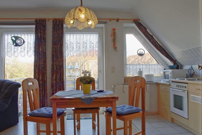 Immobilie in Wurster Nordseeküste - Ferienwohnung an der Wurster Nordseeküste - Bild 3