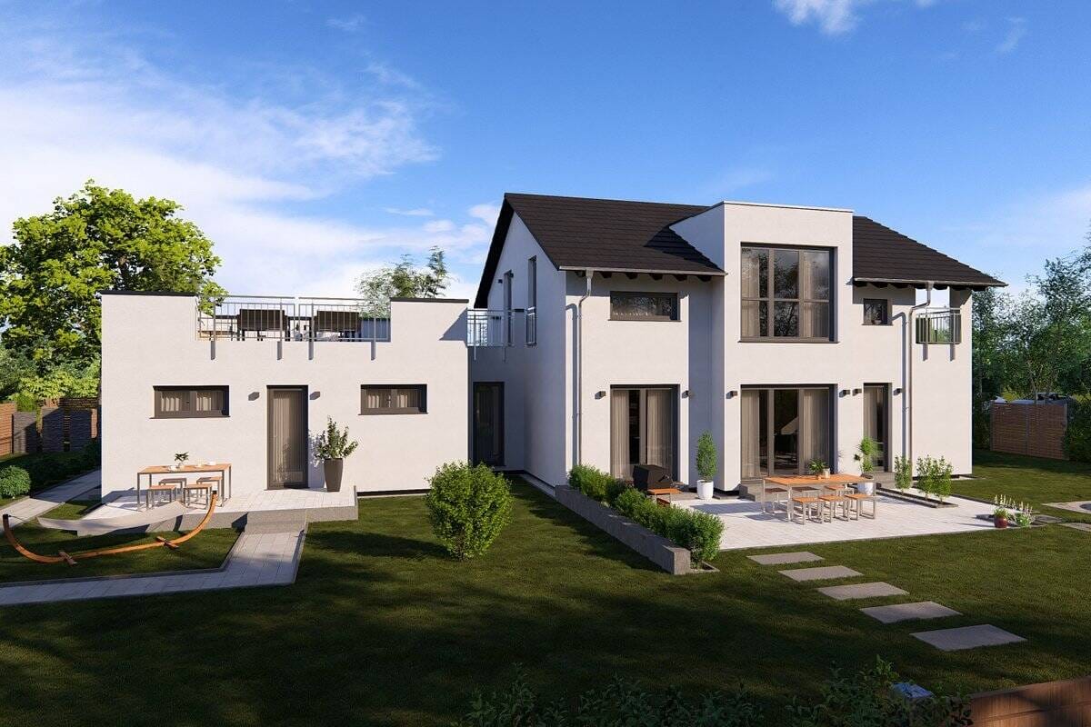 Immobilie in Prosselsheim - Modernes Projekt: Mehrfamilienhaus mit viel Raum zur Entfaltung in Prosselsheim - Bild 1