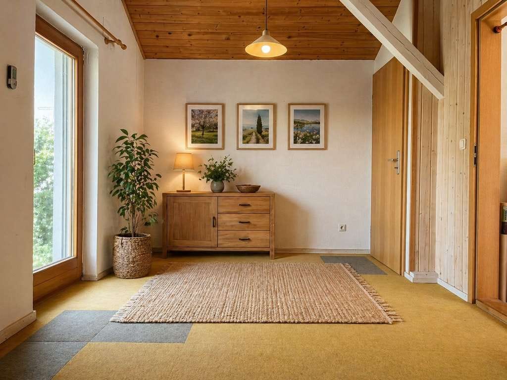 Immobilie in Wasserburg (Bodensee) - Solides Wohnhaus mit Einliegerwohnung, großem Grundstück und Modernisierungschance - Bild 4
