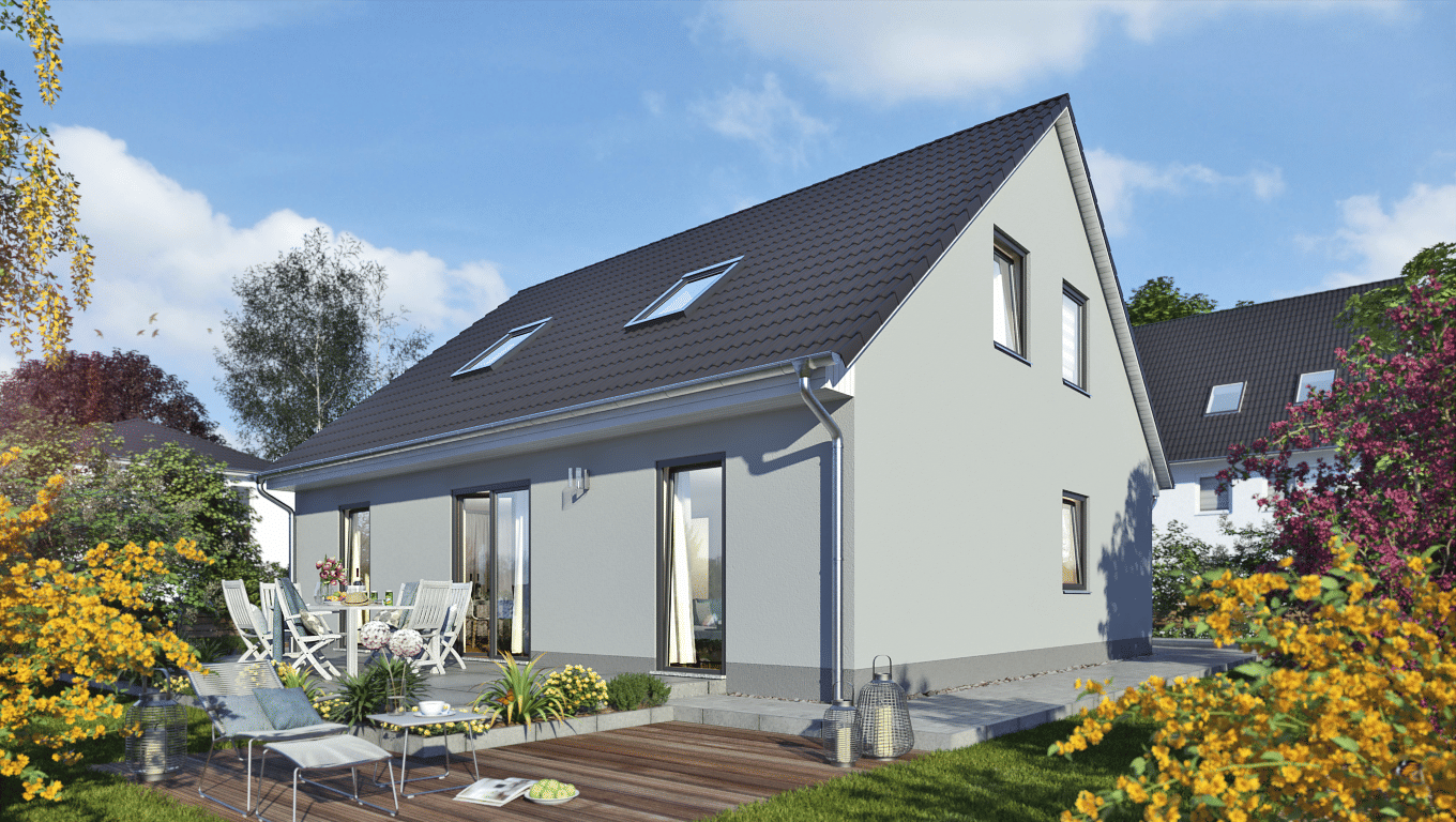 Immobilie in Breitungen/Werra - Das geräumige Familienhaus mit viel Platz für alle Wünsche in Breitungen - Bild 0